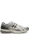 New Balance Multicolor Low Top Sneakers With Logo Detail On The Rear In Tech Fabric Man In White