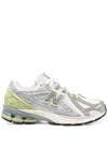 New Balance 1906r Unisex Sneakers In White