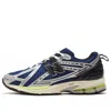 New Balance 1906r Man Sneakers Blue Size 12 Textile Fibers In Blue