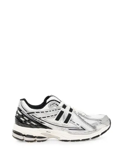 New Balance Sporty Sneakers With Reflective Upper In Multi