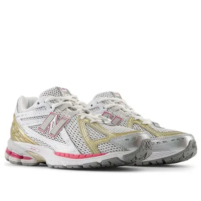 New Balance 1906r U1906rch Sneaker 10 Silver Metallic Lifestyle Shoes Mew249 In Multi