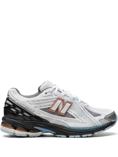 NEW BALANCE 1906R "WHITE/BLACK/COPPER" SNEAKERS
