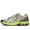 New Balance Ssense Xx Green & Brown 1906r Sneakers