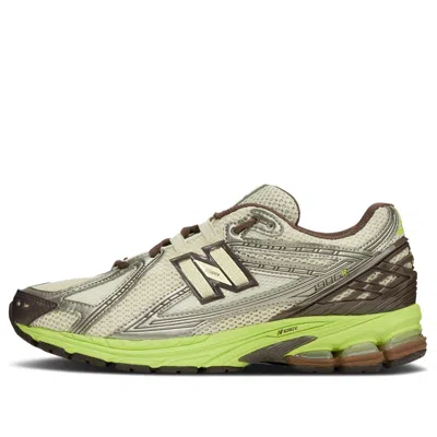 NEW BALANCE NEW BALANCE 1906R X SSENSE 'BROWN GREEN'