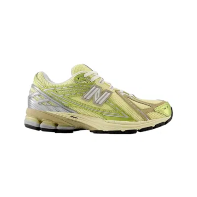 NEW BALANCE 1906R YELLOW / PARCHMENT U1906RND MEN'S