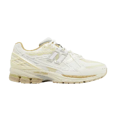 Pre-owned New Balance 1906u Lunar New Year - Sea Salt Shoes In Cream