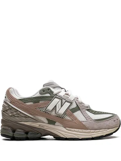 New Balance 1906u"linen/dark Olivine/flat Taupe" Sneakers In 中性色