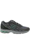 New Balance 1906w Logo Sneakers In Gray