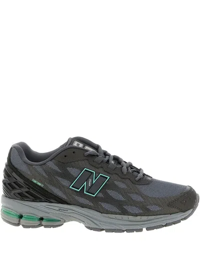 New Balance 1906w Logo Sneakers In Gray