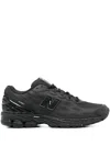 New Balance 1906w Mesh Low-top Running Sneakers In 黑色
