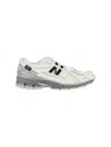 New Balance Mens 1906 Low-top Woven Trainers Raincloud
