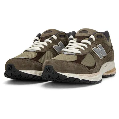 New Balance 2 002r系列舒适透气休闲鞋时尚潮流男鞋女鞋户外日常运动鞋 In Multi