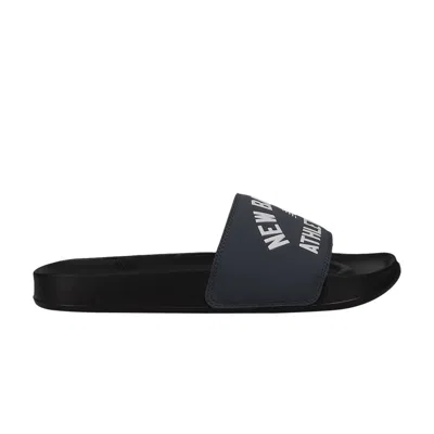 Pre-owned New Balance 200 Heritage Slide 'graphite Grey' | Men's Size 11 In Gray