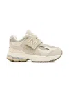 New Balance 2000 Touch-strap Mesh-panel Sneakers In Neutral