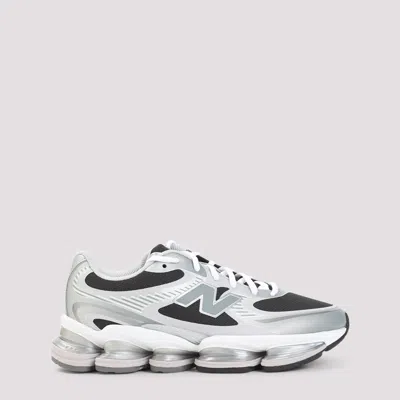 New Balance Abzorb 2000 Silver Grey Sneakers In Multi