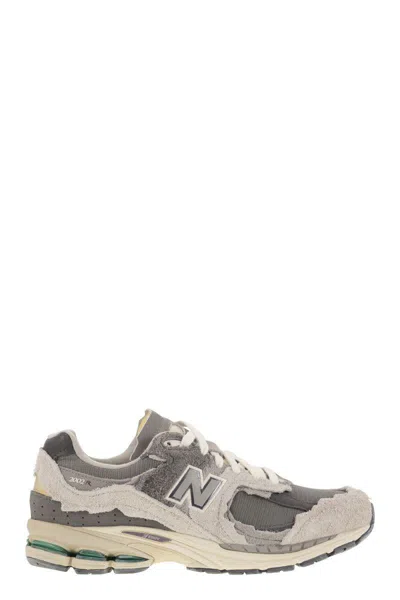 New Balance 2002 - Sneakers Lifestyle In Gray