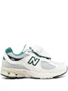 New Balance Leather And Mesh 2002r Low Top Sneakers With Removable Pocke