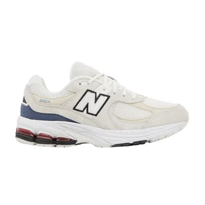 Pre-owned New Balance 2002 Big Kid 'reflection Vintage Indigo' | Grey | Kid's Size 3.5