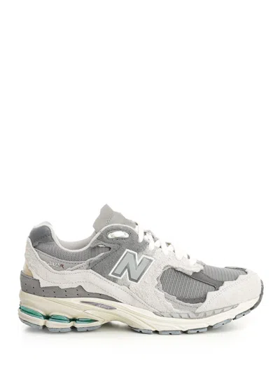 New Balance 2002 Grey Sneakers Grey In Gray