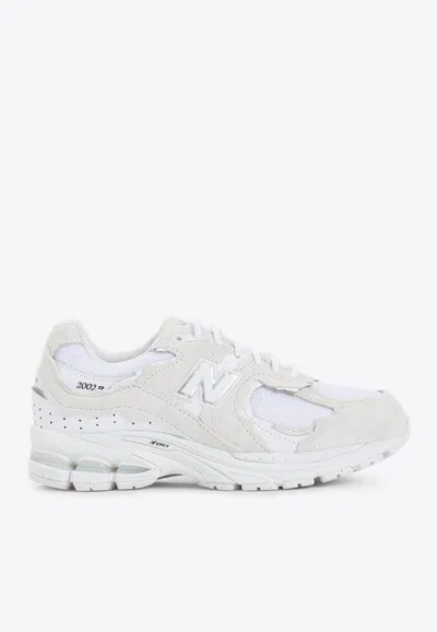 New Balance 2002 Low-top Sneakers In White