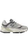 New Balance 2002 Mesh Trainers In Gray