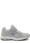 New Balance 2002 Panelled Mesh Sneakers In Grey