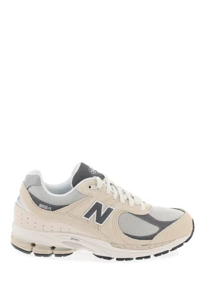 New Balance Low M2002r Sandstone Sneakers In Grey