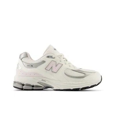 New Balance Kinder 2002 In White