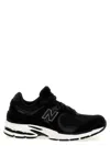 New Balance Black 2002r Sneakers