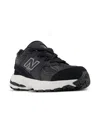 New Balance 2002 Sneakers In Black