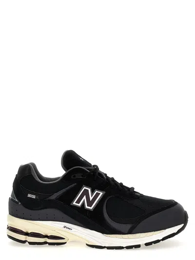 New Balance 2002 Sneakers Black