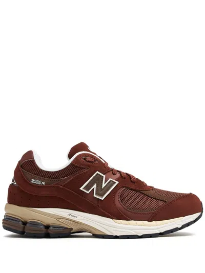 New Balance 2002 Sneakers In Brown