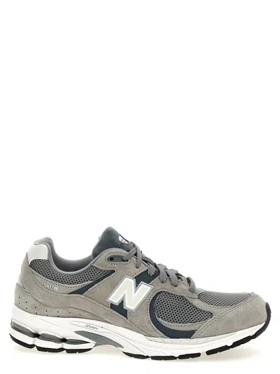 New Balance 2002 Sneakers In Gray