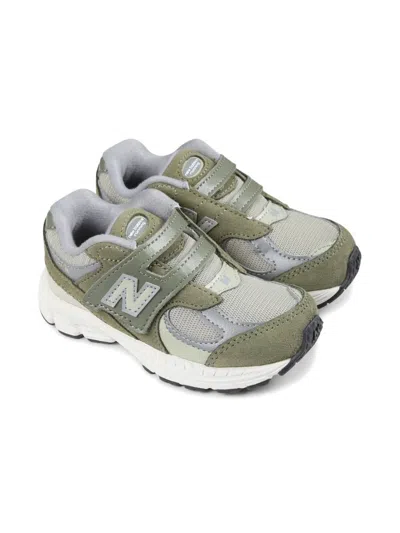 New Balance Kids' 2002 Sneakers In Green