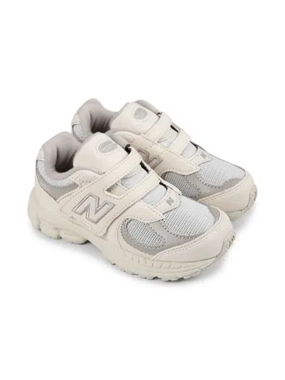 New Balance Kids' 2002 Trainers In Neutrals