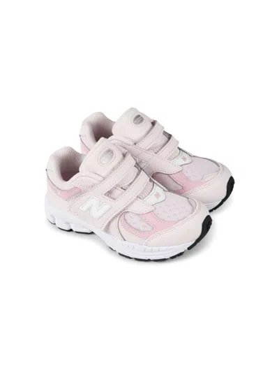 New Balance Kids' 2002 Sneakers In Pink