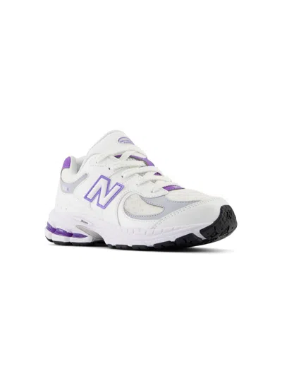 New Balance Kids' 2002 Sneakers In White
