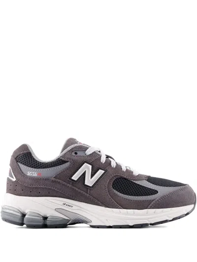 New Balance Kids' 2002 Suede Panel Sneakers In Multi