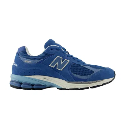 Pre-owned New Balance 2002r 'agate' In Blue