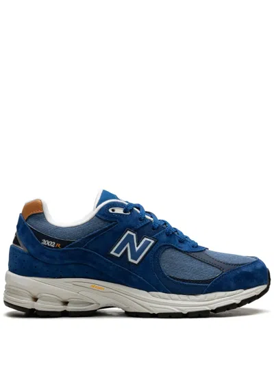 New Balance 2002r "atlantic Blue/sepia" Sneakers