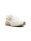 New Balance 2002r "beige/white" Sneakers In White