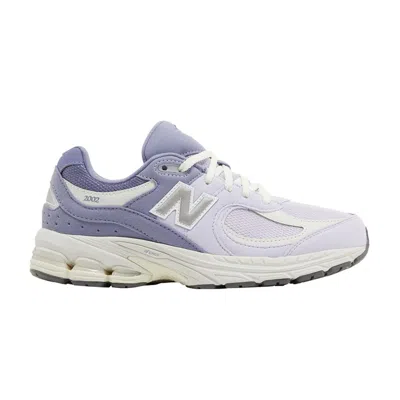 Pre-owned New Balance 2002r Big Kid 'astral Purple' | Kid's Size 4.5