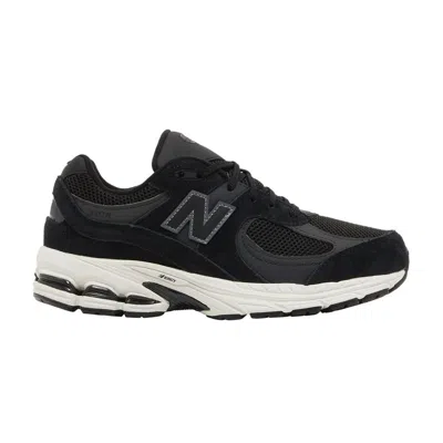 Pre-owned New Balance 2002r Big Kid 'black Phantom' | Kid's Size 4.5