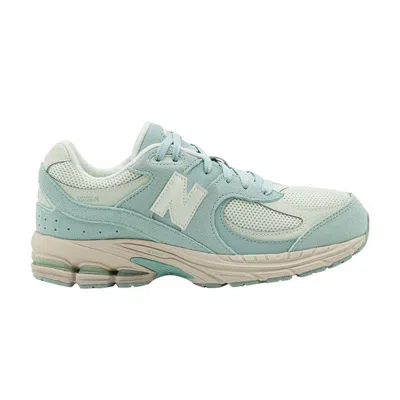 Pre-owned New Balance 2002r Big Kid 'blue Laguna' | Kid's Size 7