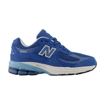 Pre-owned New Balance 2002r Big Kid 'bue Agate Heron Blue' | Kid's Size 6.5