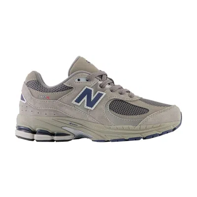 Pre-owned New Balance 2002r Big Kid 'castlerock' | Grey | Kid's Size 7