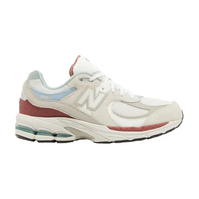 Pre-owned New Balance 2002r Big Kid 'festival Pack' | Cream | Kid's Size 6.5
