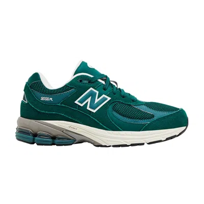Pre-owned New Balance 2002r Big Kid 'marsh Green' | Kid's Size 6