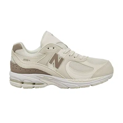Pre-owned New Balance 2002r Big Kid 'munsell Light Mushroom' | Cream | Kid's Size 7