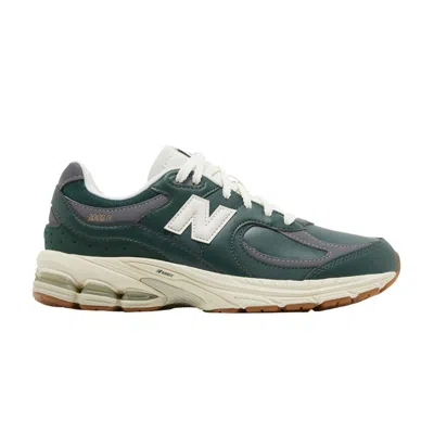 Pre-owned New Balance 2002r Big Kid 'nightwatch Green' | Kid's Size 6